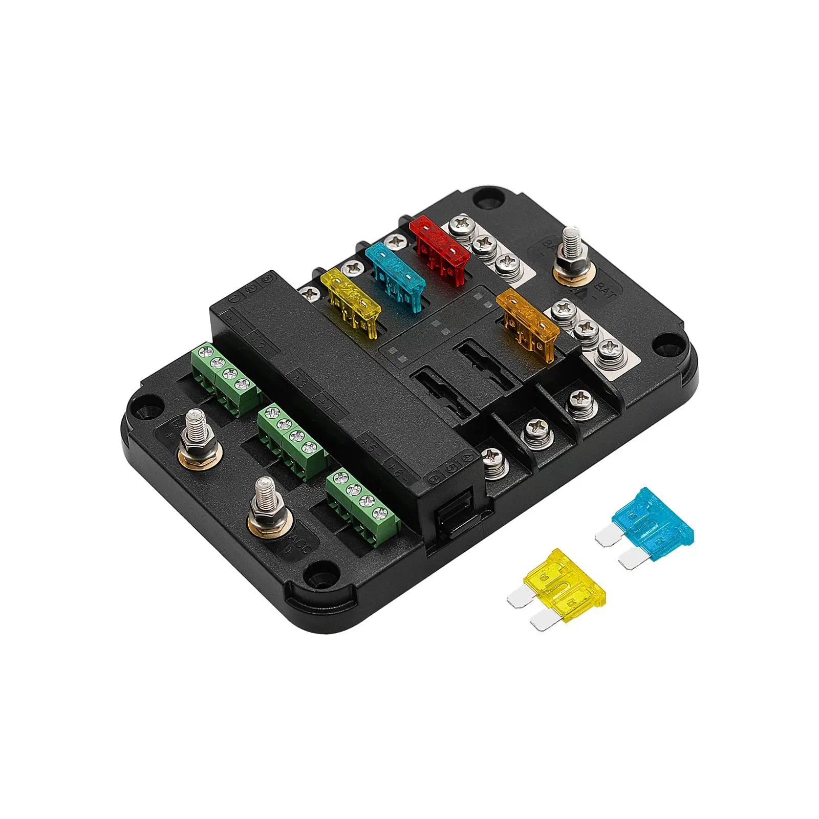 Fuse Holders