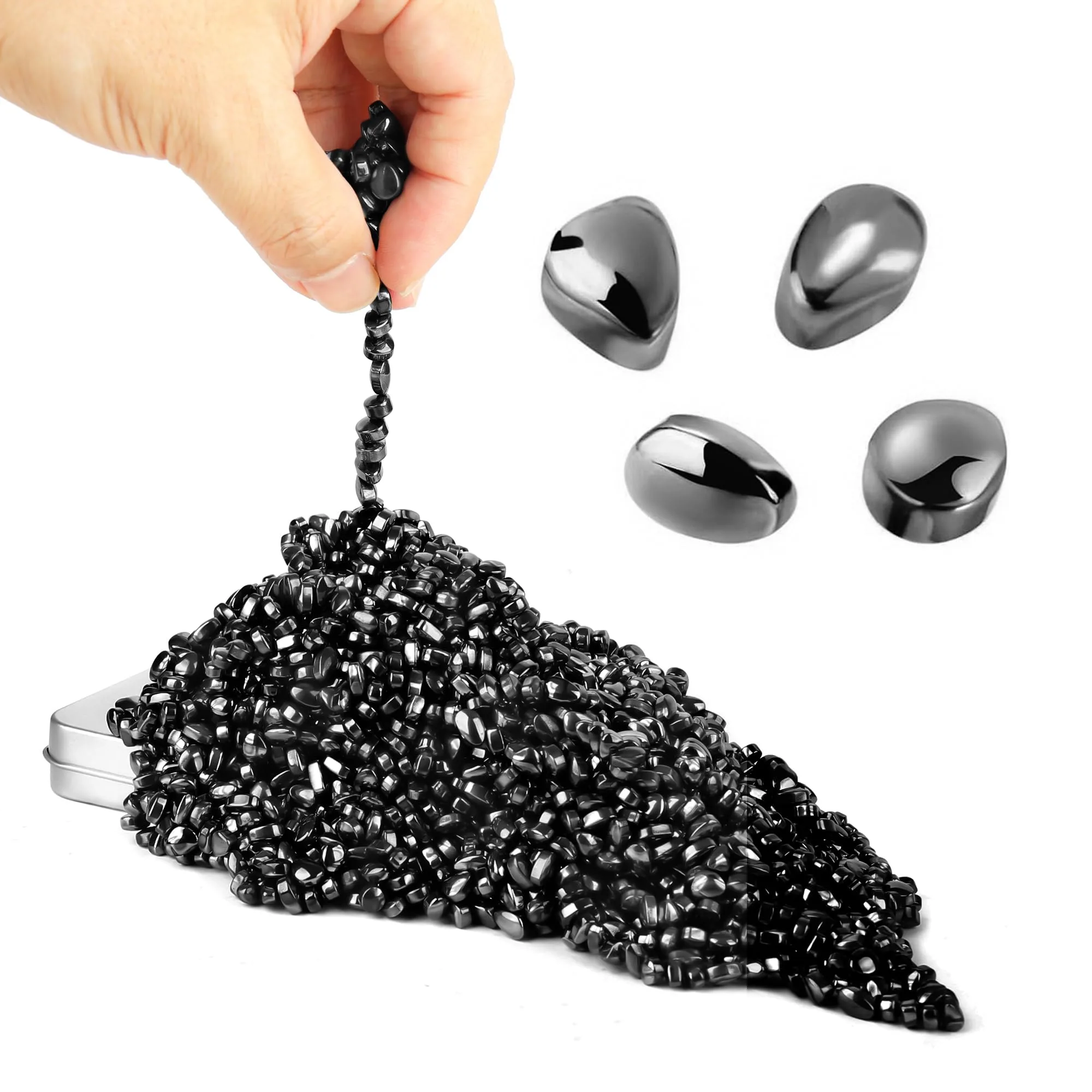 Matassari Magnetic Balls Fidget Toy Set | Stress Relief Desk Toy (1000 PCS) - main product image