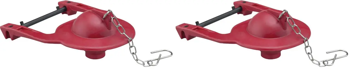 Kohler GP84995 Genuine Toilet Flapper Hinge 50mm (2") | Corrosion Resistant Rigid Bar for Consistent Flush - main product image