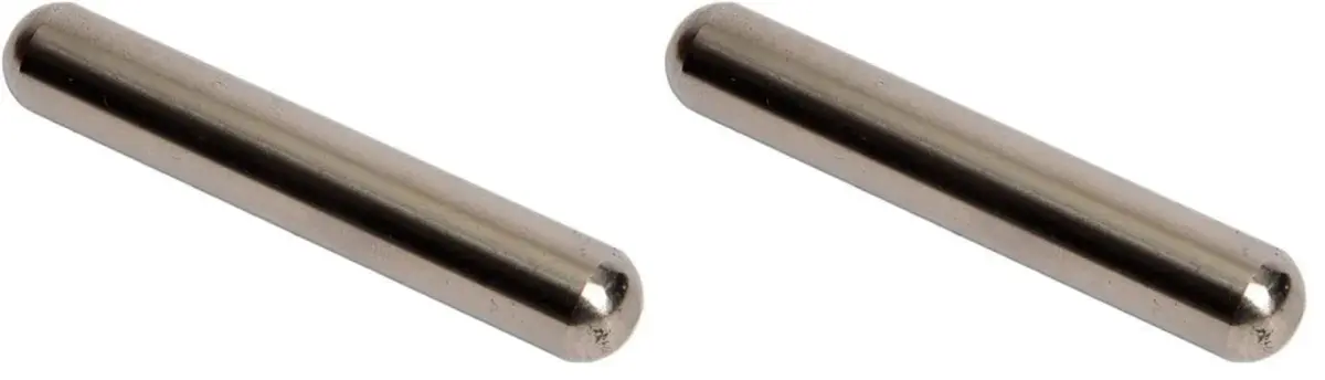 United Scientific Alnico Cow Magnet 7.5cm (2.95 in) | Pack of 2 - main product image