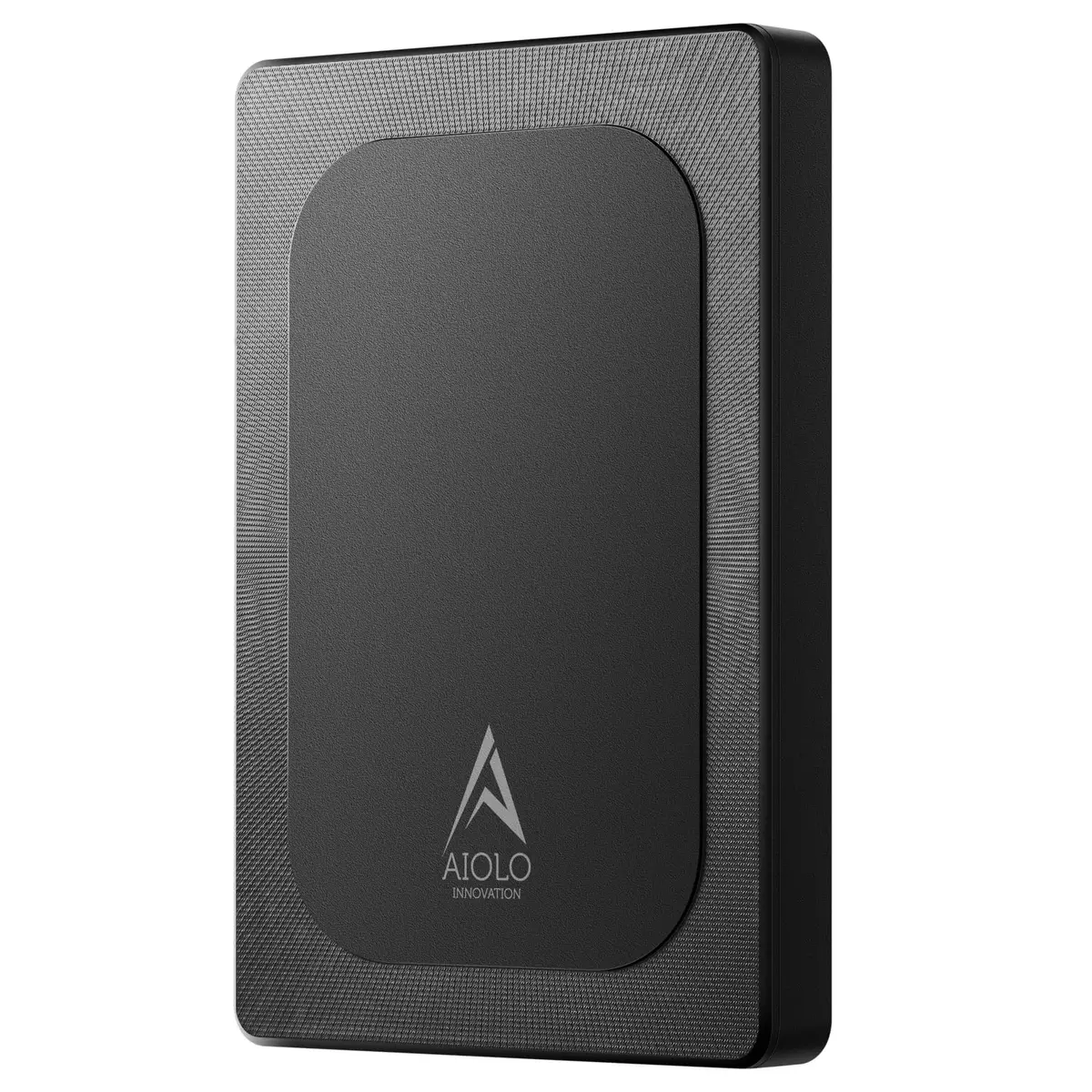 Aiolo Innovation 500GB External Hard Drive Ultra Slim Portable HDD-USB 3.0 for PC, Mac, Laptop, PS4, Xbox one, Xbox 360 | Ultra Fast Data Transfer - main product image