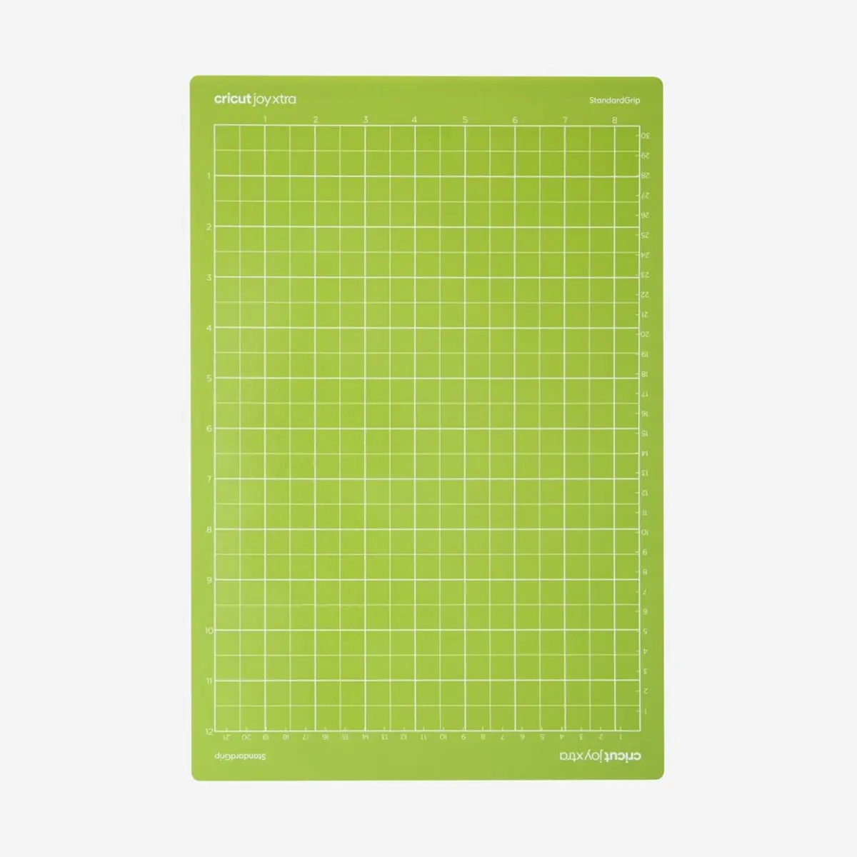 Cricut Standard Grip Machine Mat (8.5in x 12in) | Reusable Craft Mat for Medium-Weight Materials - view 2