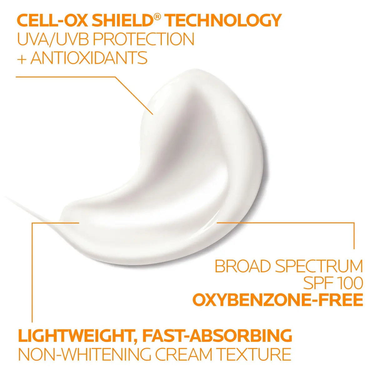 La Roche-Posay Anthelios Melt-In Milk Sunscreen SPF 100 148ml (5 Fl Oz) | Broad Spectrum UVA/UVB Protection - view 2