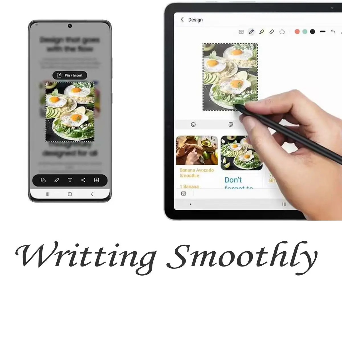 Dakexiong Z Fold 6/5 S Pen Slim Stylus for Samsung Galaxy Z Fold 6/5 | Precision & Compatibility - view 5