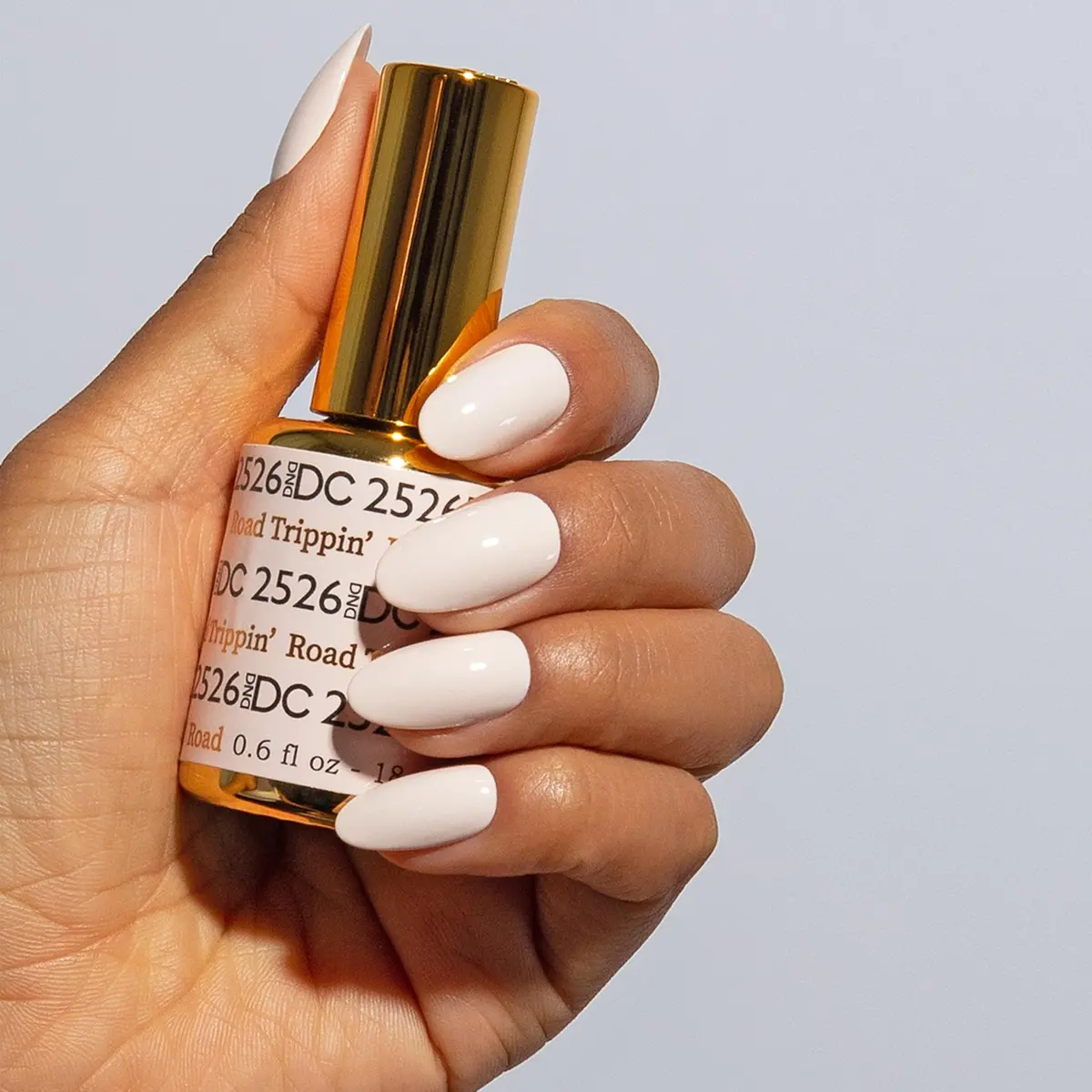 DAISY DND DC Gel Polish Set, Free Spirit Collection, 0.5 Fl Oz | Long-lasting, Chip-Free, Vegan & Cruelty-Free - view 2