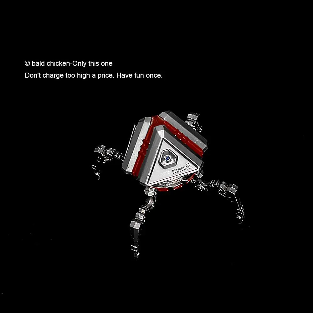 UGLYAF Apex Legends Heirloom Desktop Ornament Small | Apex Legends Character Decor - view 4