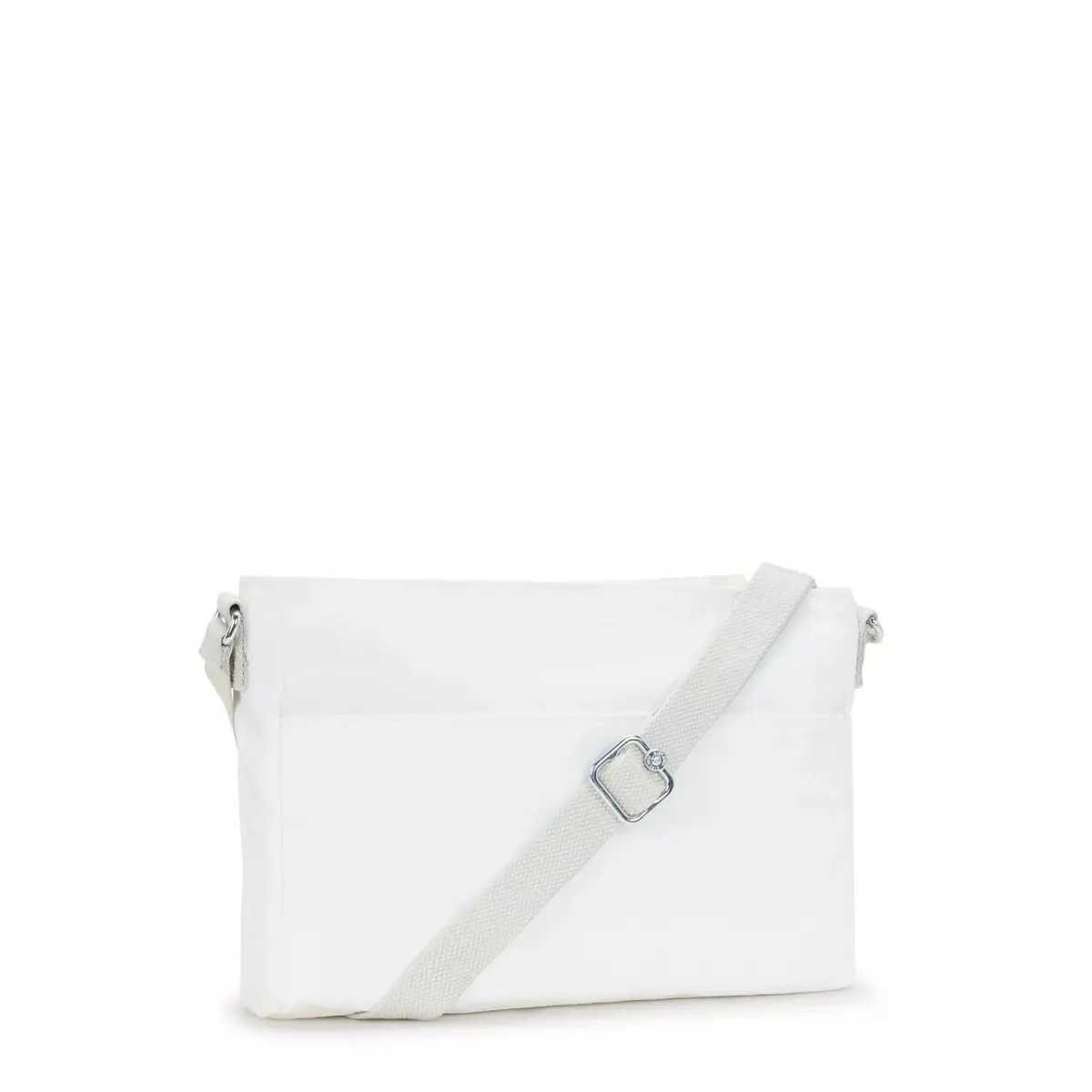 Kipling New Angie Crossbody Bag 1.75''L x 2''H x 1.5''D | Lightweight Nylon Travel Accessory - view 2