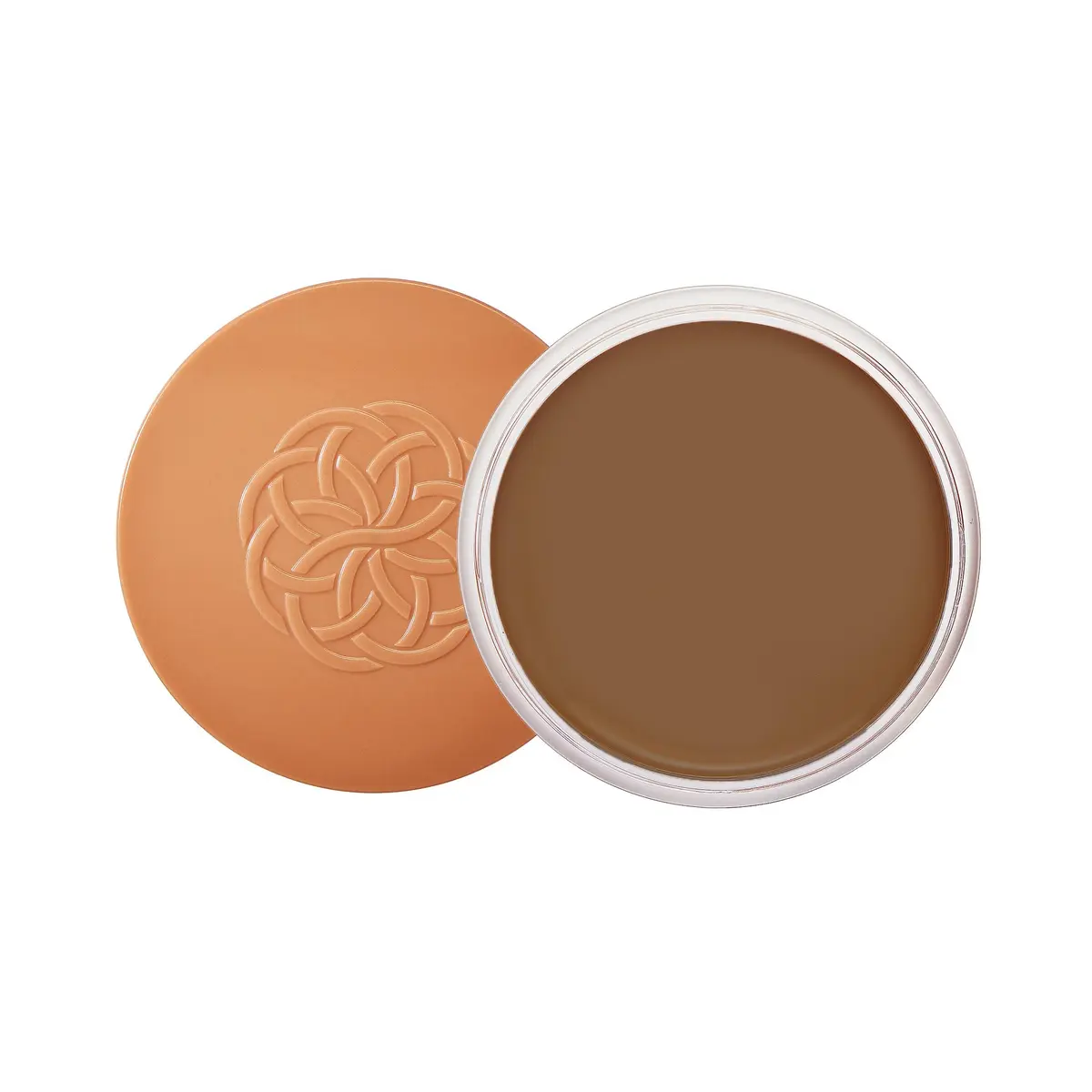 YENSA Silk Bronzing Base Cream Bronzer 1 oz | Lightweight, Nourishing Sun-Kissed Glow - main product image