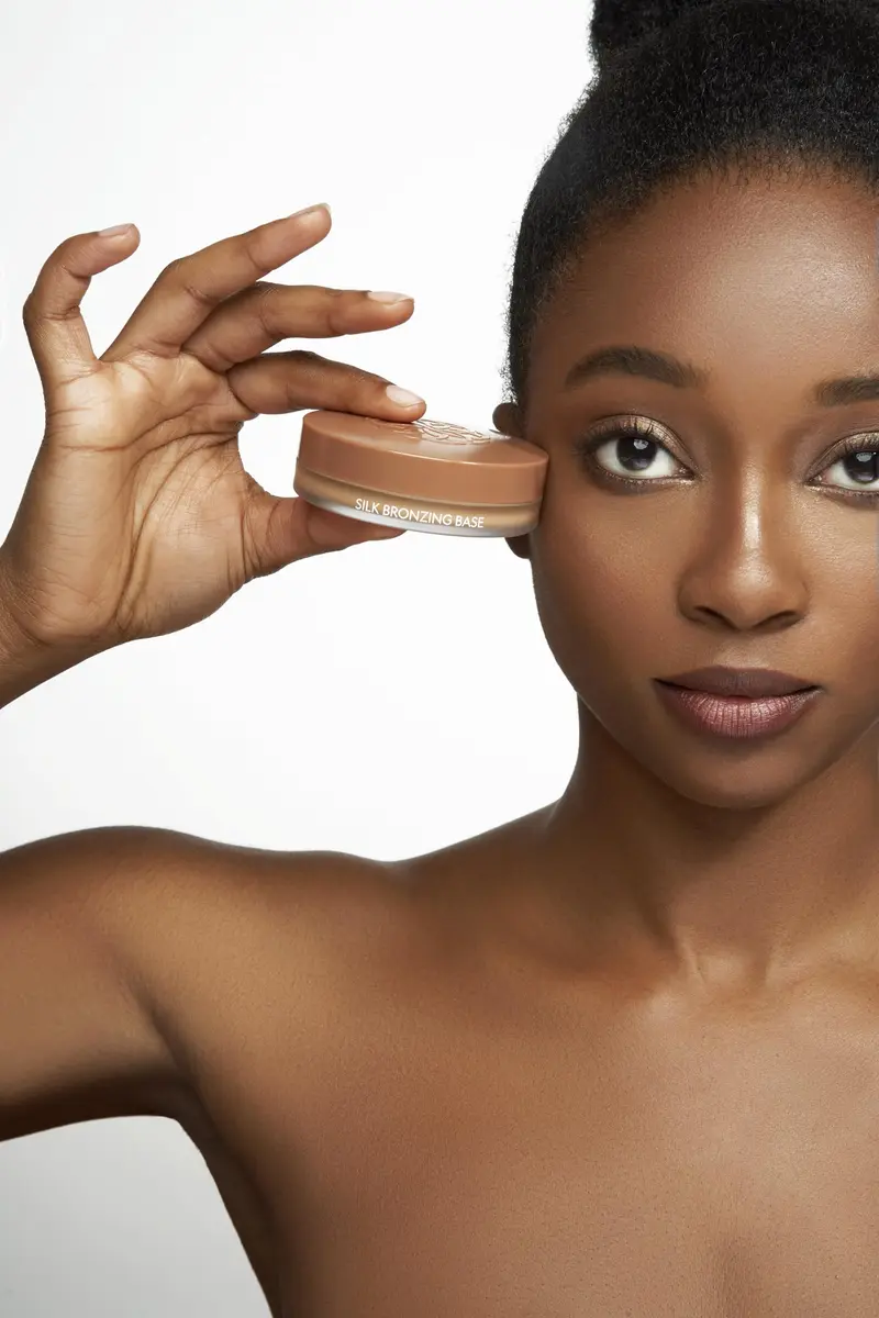 YENSA Silk Bronzing Base Cream Bronzer 1 oz | Lightweight, Nourishing Sun-Kissed Glow - view 5
