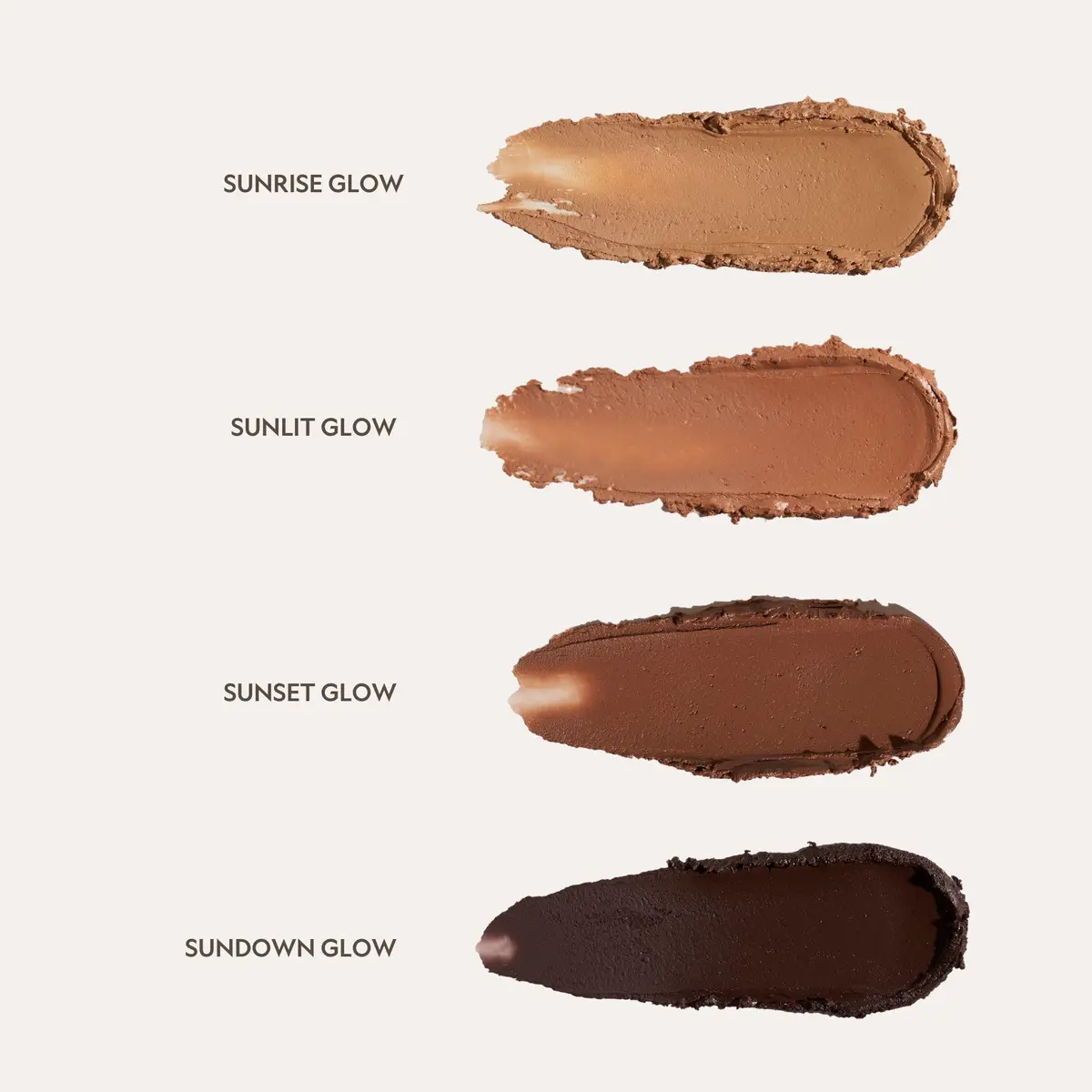 YENSA Silk Bronzing Base Cream Bronzer 1 oz | Lightweight, Nourishing Sun-Kissed Glow - view 4