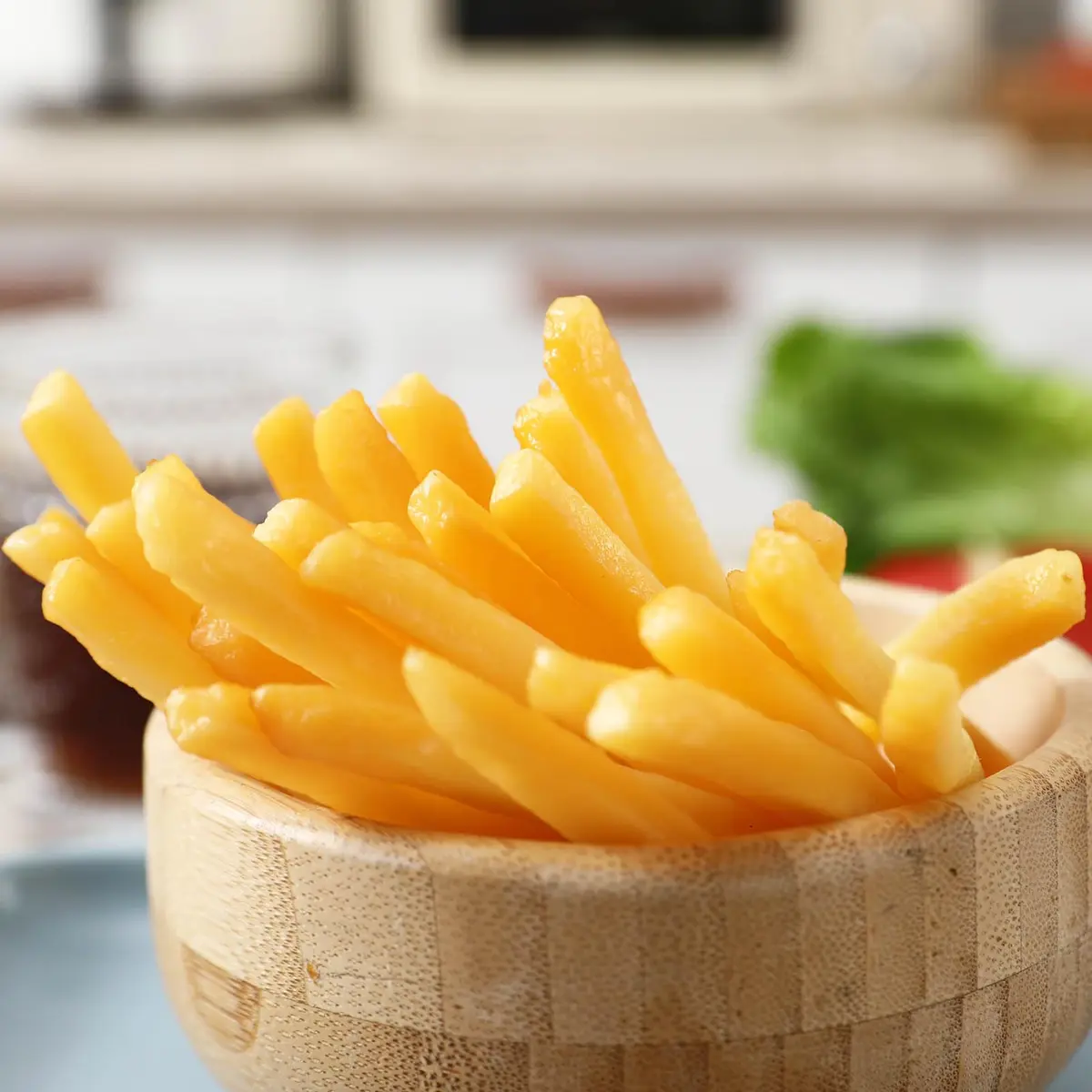 Joeabor Artificial French Fries 36 Pack | Realistic Fake Food for Display & Decoration - view 6