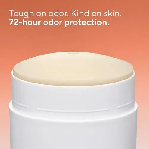 Native Black Oak & Amber Deodorant Stick 79g (2.65oz) | 72-Hour Odor Control - view 3