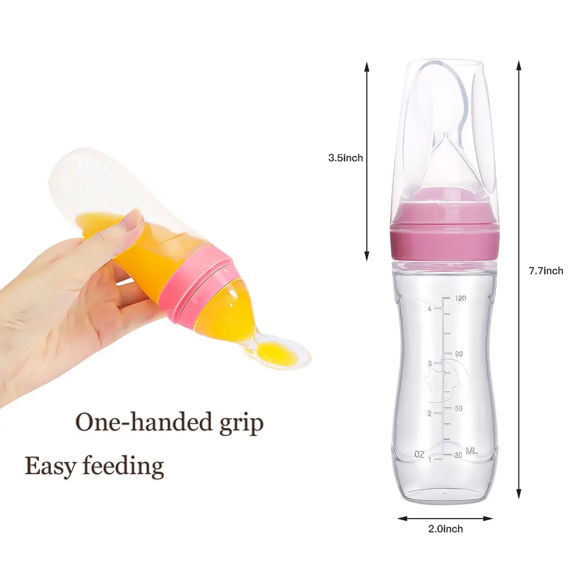 Beisto Spill Proof Drinking Cups with Anti-Choking Device for Adults | Safe Feeding Aid for Elderly & Disabled - view 4