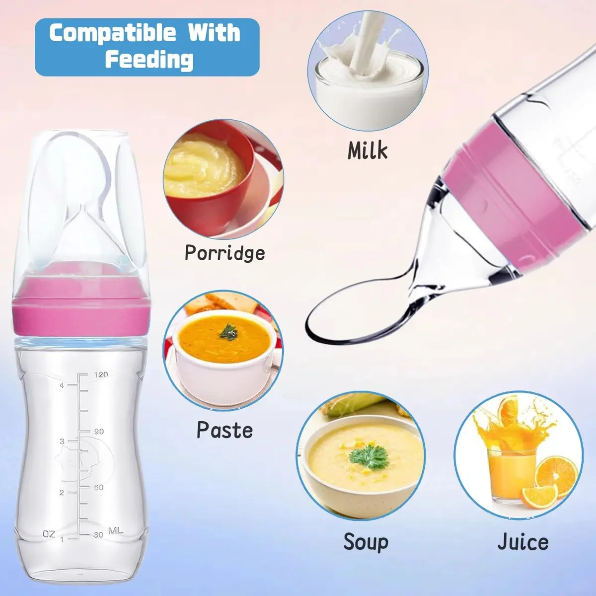 Beisto Spill Proof Drinking Cups with Anti-Choking Device for Adults | Safe Feeding Aid for Elderly & Disabled - view 7