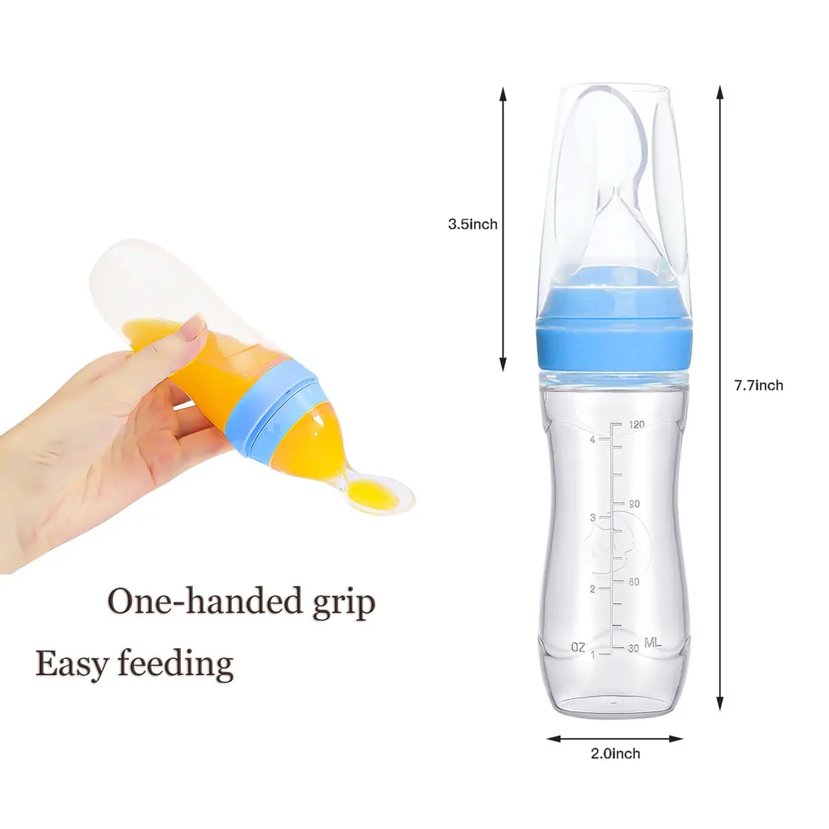 Beisto Spill Proof Drinking Cup with Anti-Choking Device | For Adults & Elderly, Reusable, 120ml - view 4
