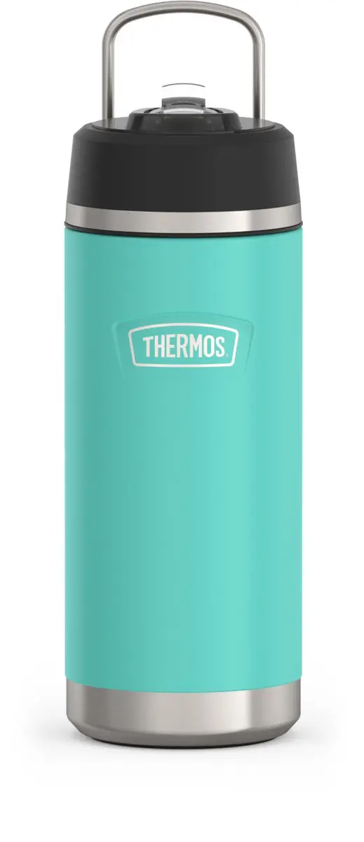 THERMOS ICON SERIES Insulated Water Bottle 18oz | Vacuum Stainless Steel, Cold 16H - main product image