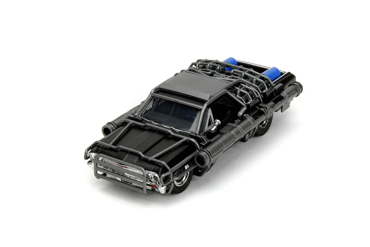 Jada Fast & Furious Fast X 1:32 1967 Chevy El Camino Caged Version Die-Cast Car | Authentic Collectible for Kids & Adults - view 2