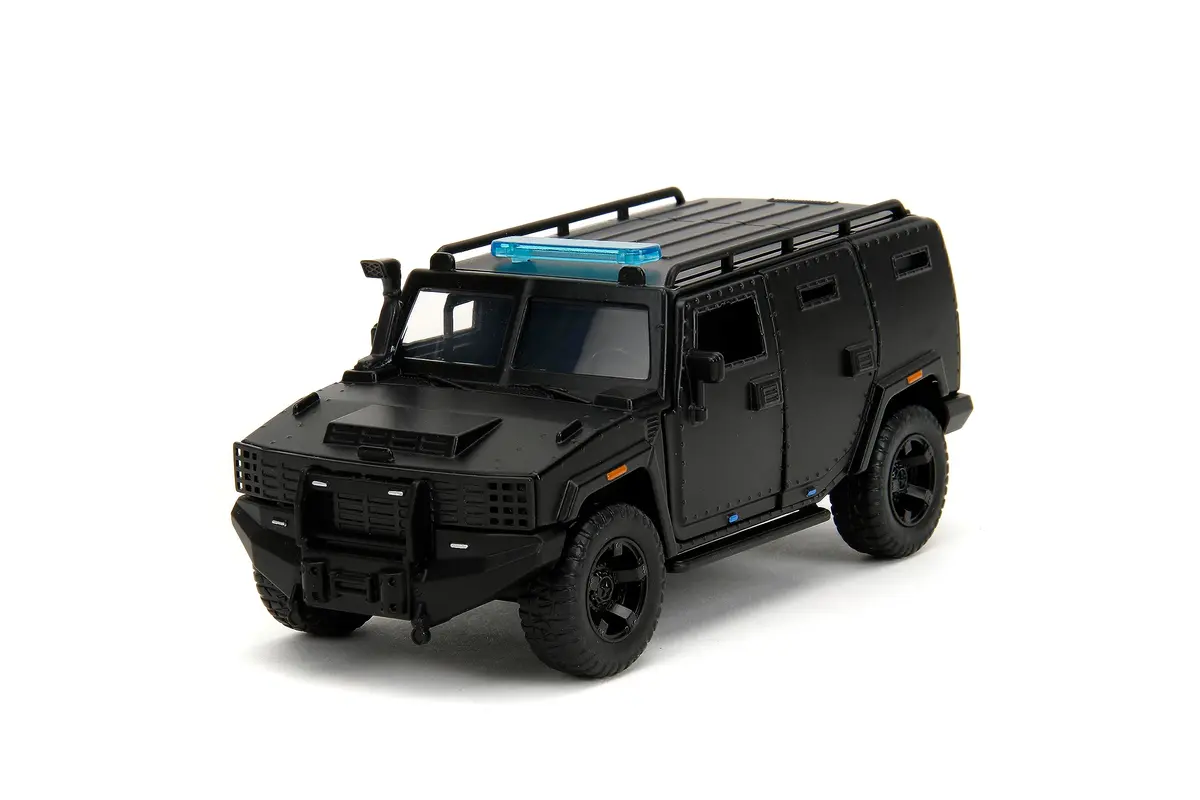 Jada Fast & Furious Fast X Agency SUV 1:32 Scale Die-Cast Car | Authentic Movie Replica - main product image