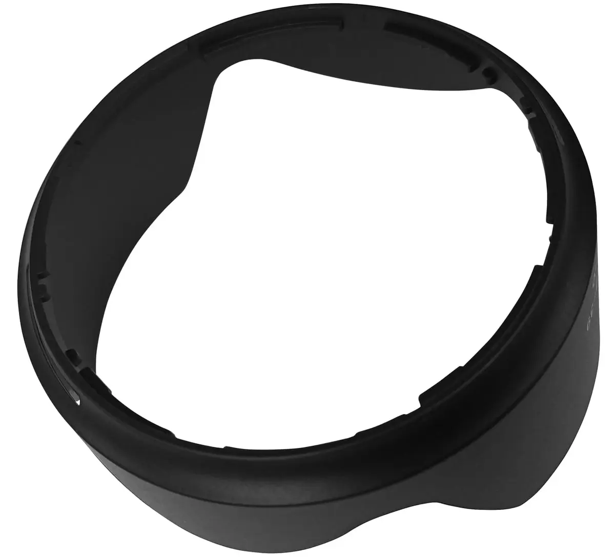 Hxdzieory HB-39 Lens Hood for Nikon AF-S DX 18-300mm f3.5-6.3G ED VR & 16-85mm f3.5-5.6G ED VR Lenses | Black Plastic Construction - view 5