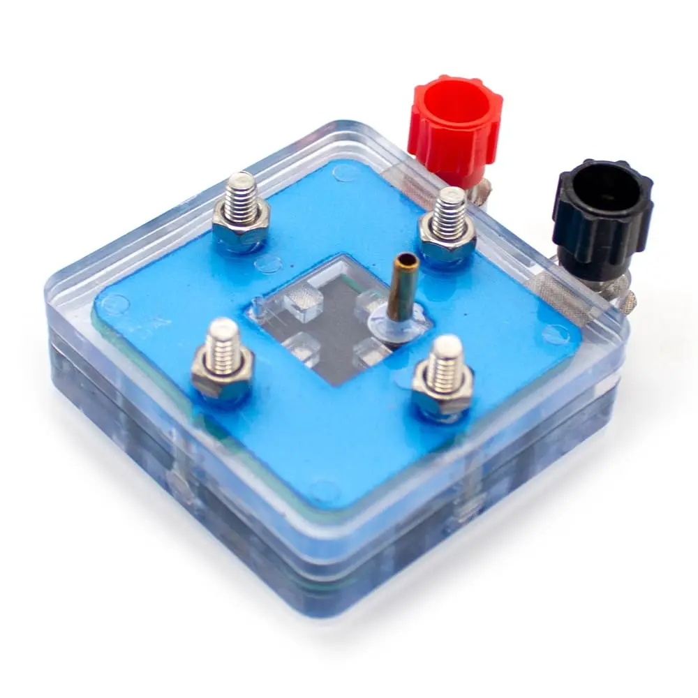 Aitoserlea PEM Hydrogen Fuel Cell 50x50MM | For High School Lab Teaching - view 5