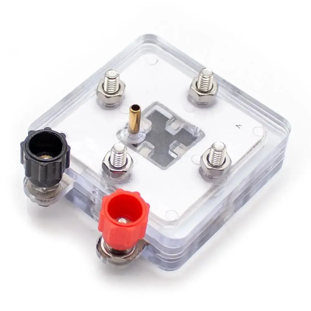 Aitoserlea PEM Hydrogen Fuel Cell 50x50MM | For High School Lab Teaching - view 8
