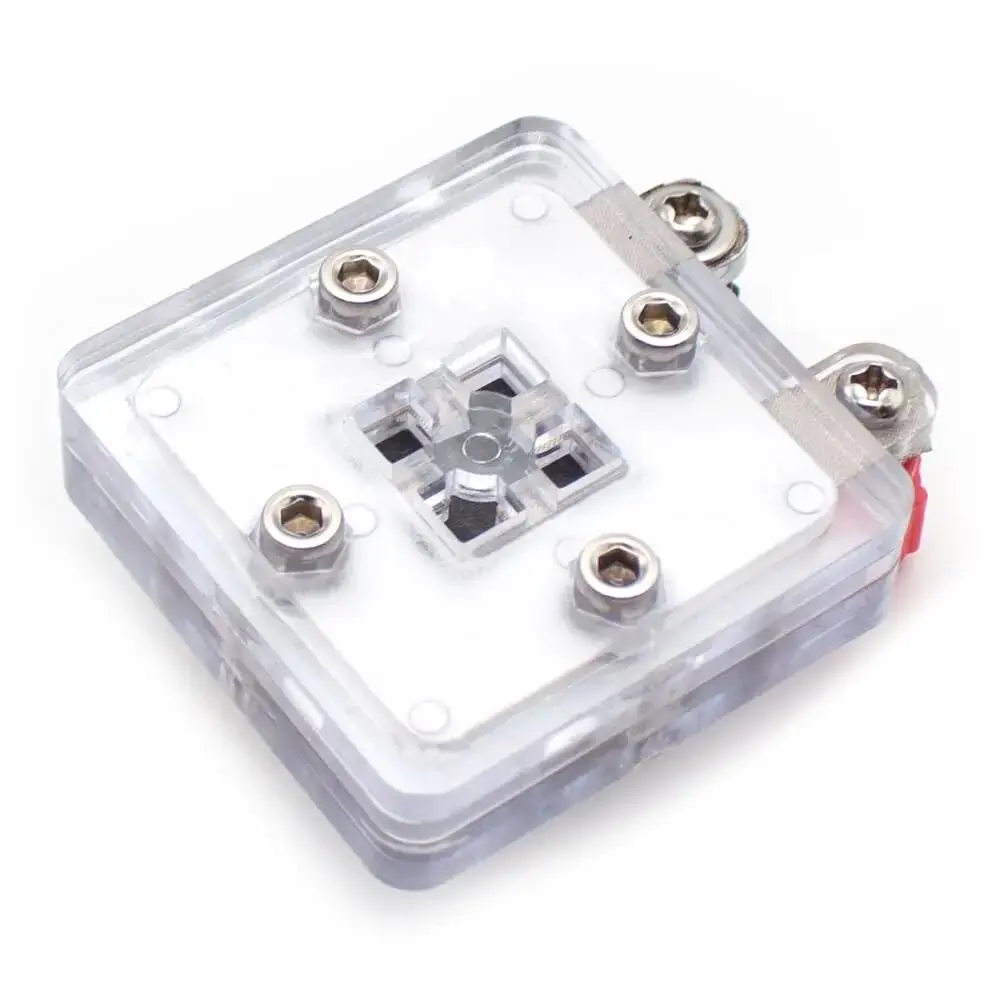 Aitoserlea PEM Hydrogen Fuel Cell 50x50MM | For High School Lab Teaching - view 9