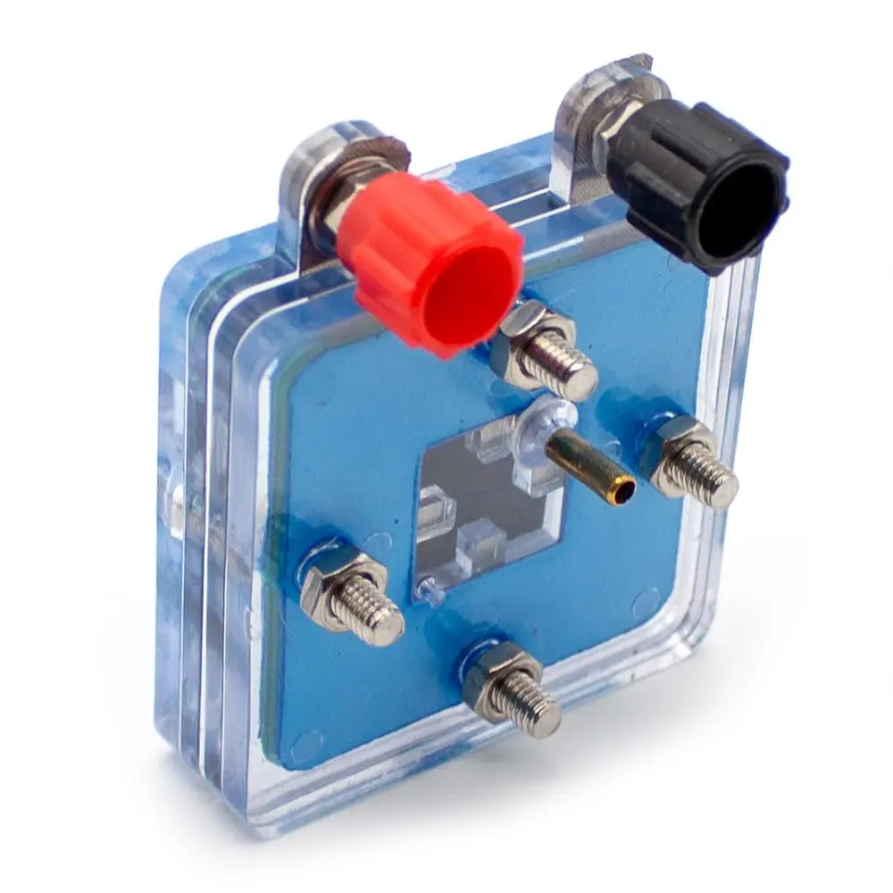 Aitoserlea PEM Hydrogen Fuel Cell 50x50MM | For High School Lab Teaching - view 2