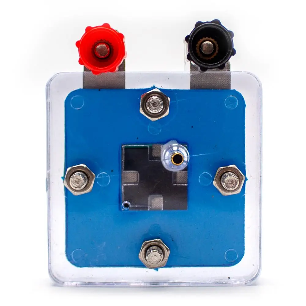 Aitoserlea PEM Hydrogen Fuel Cell 50x50MM | For High School Lab Teaching - view 3