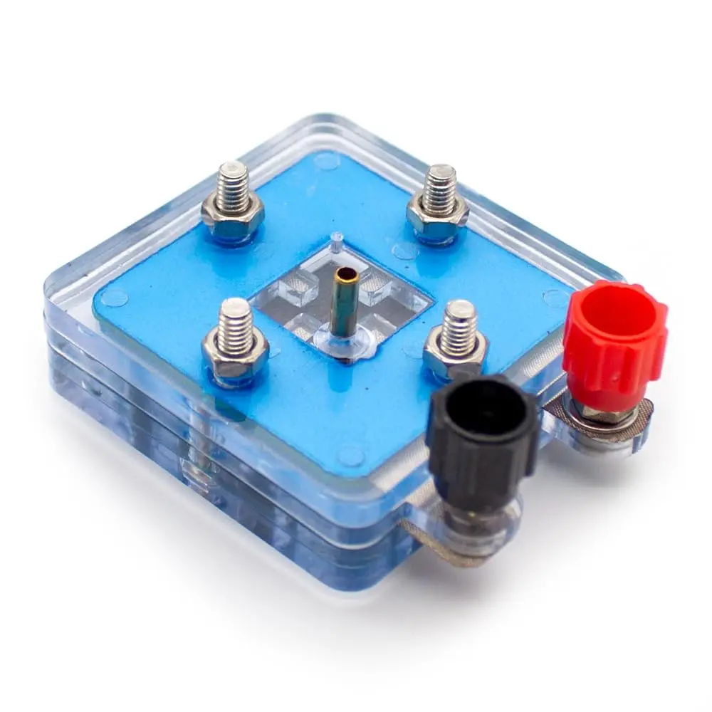 Aitoserlea PEM Hydrogen Fuel Cell 50x50MM | For High School Lab Teaching - view 4