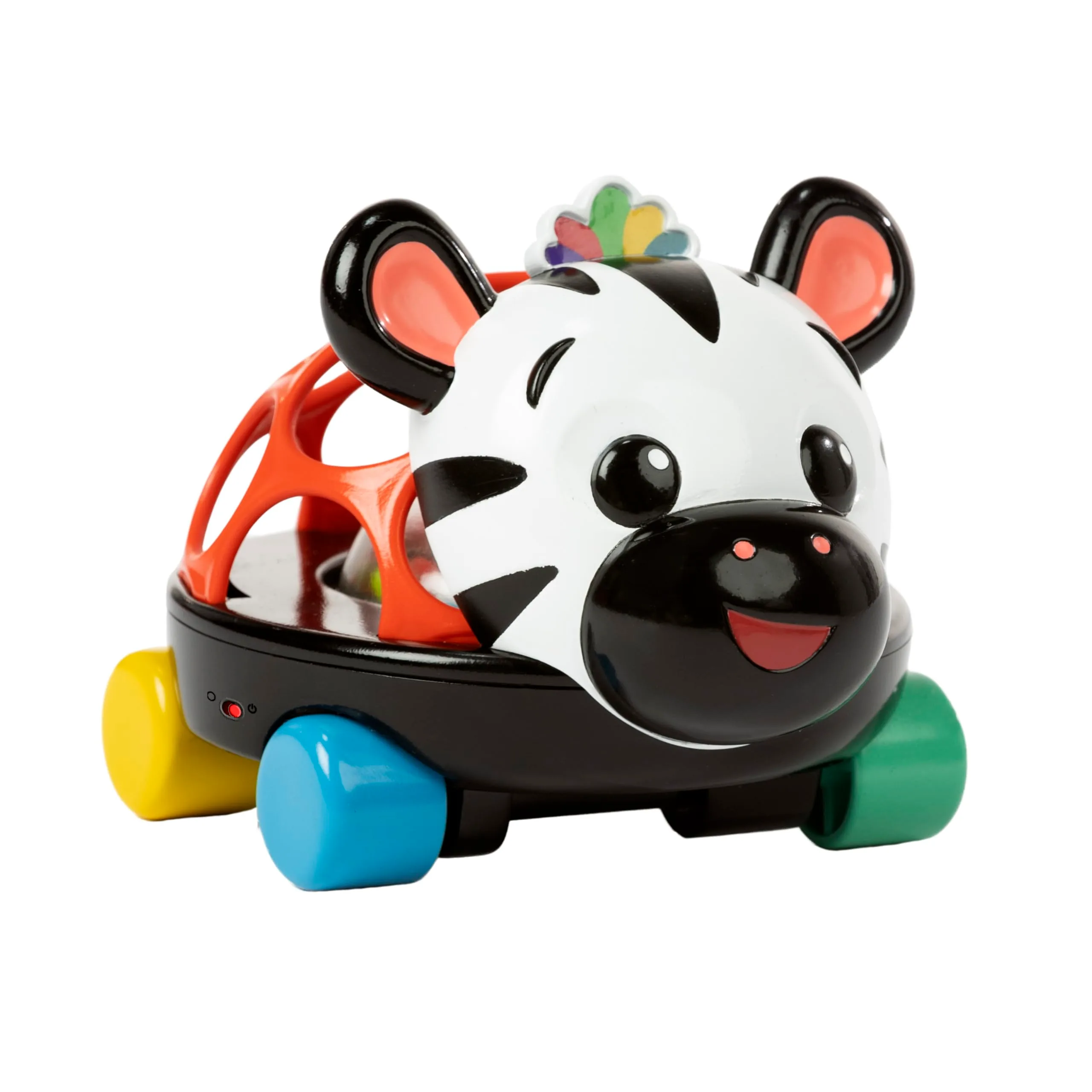 Rattles & Plush Rings