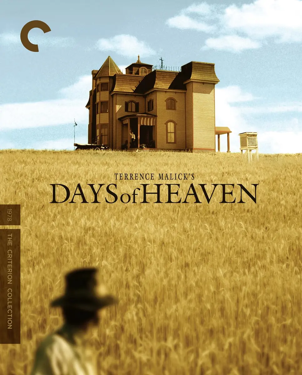 The Criterion Collection Days of Heaven 4K UHD + Blu-ray | Director-Approved Special Edition (94 min) - main product image