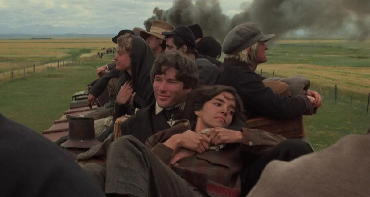 The Criterion Collection Days of Heaven 4K UHD + Blu-ray | Director-Approved Special Edition (94 min) - view 2