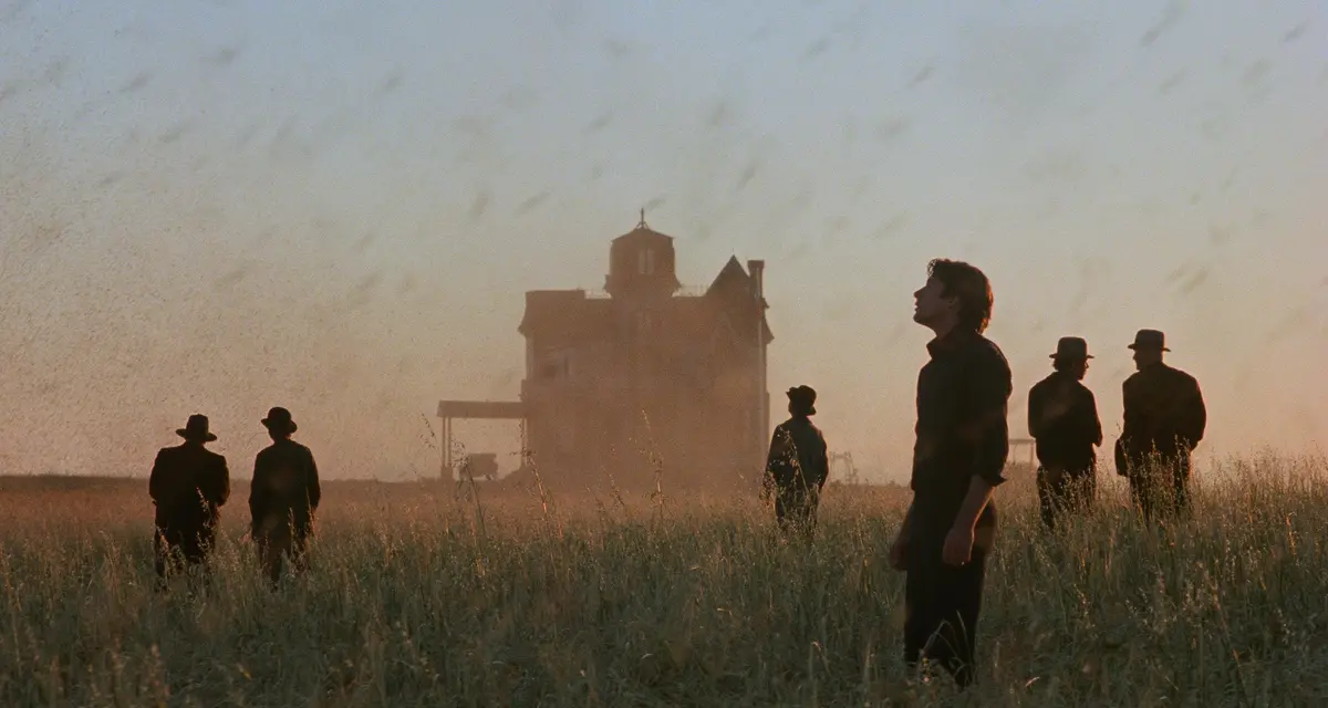 The Criterion Collection Days of Heaven 4K UHD + Blu-ray | Director-Approved Special Edition (94 min) - view 3