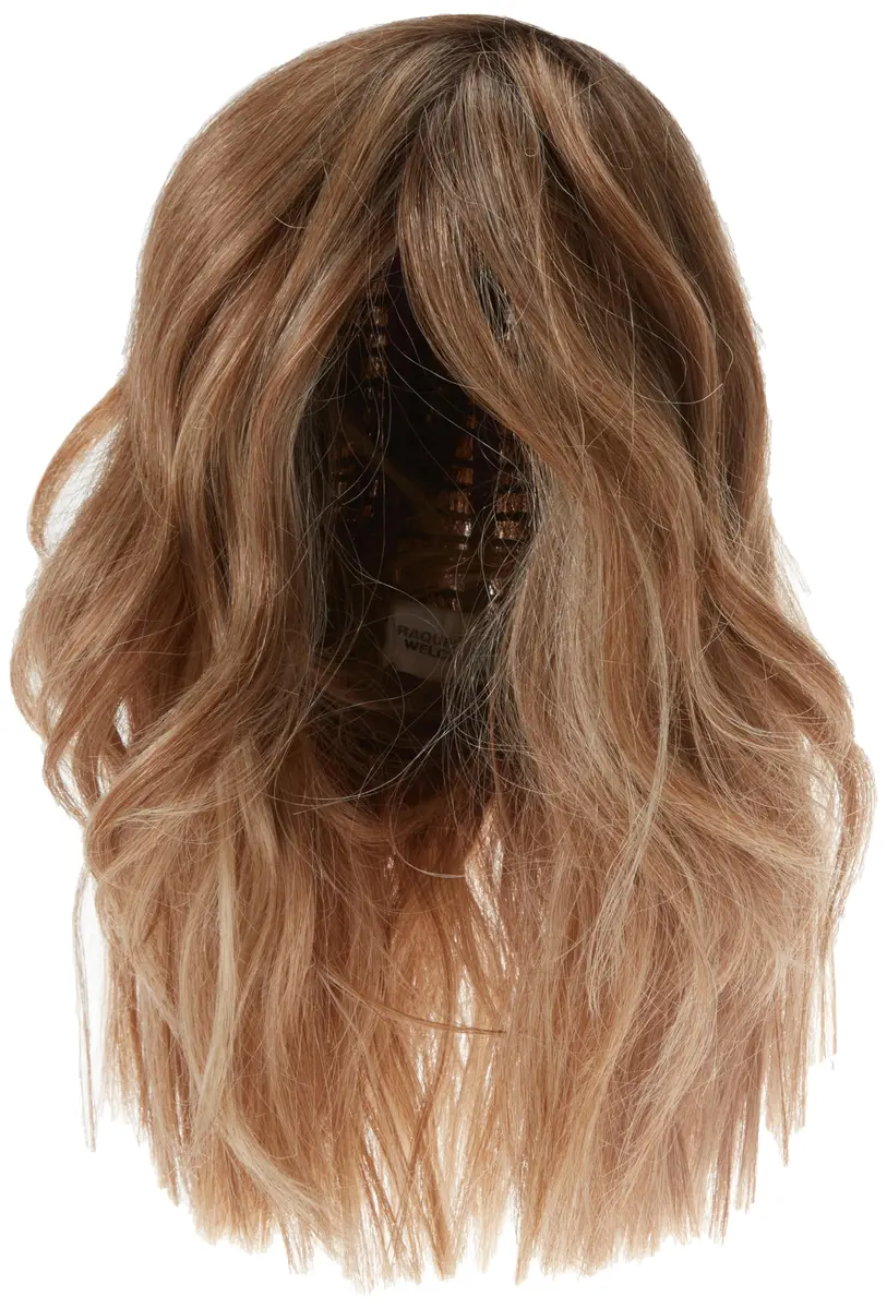 Hair u wear Raquel Welch Big Spender Shoulder Length Wig 12 inch | Sophisticated Tumbled Waves - main product image