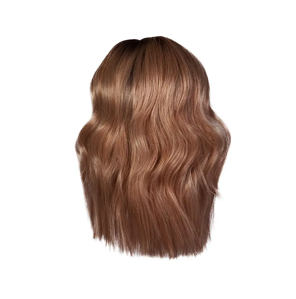Hair u wear Raquel Welch Big Spender Shoulder Length Wig 12 inch | Sophisticated Tumbled Waves - view 4