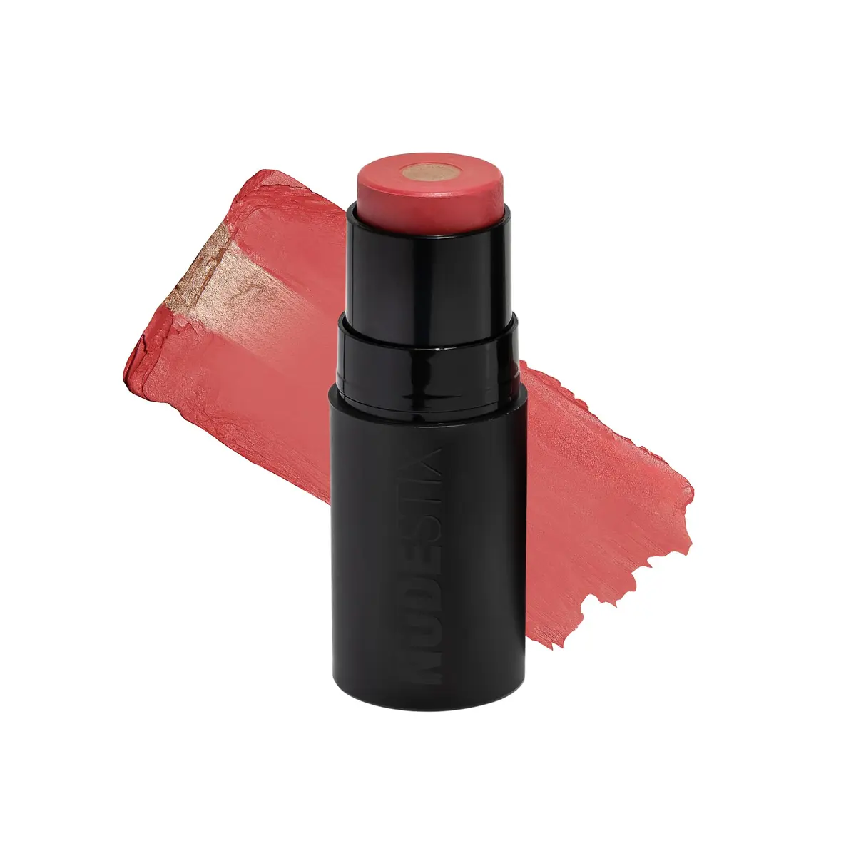 Nudestix Nudies Matte + Glow Core 0.21 Oz | Dual-Core Cream Blush Stick with Matte & Radiant Glow for Cheeks, Eyes & Lips - main product image
