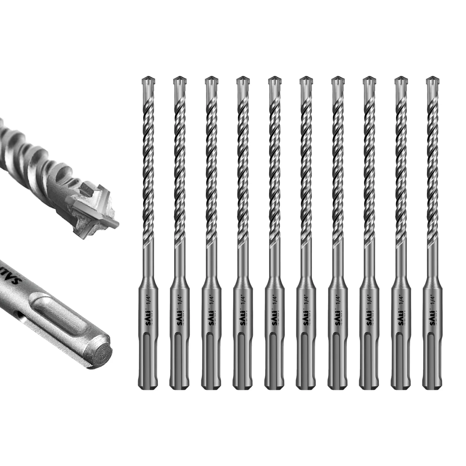 Rotary Hammer Drill Bits
