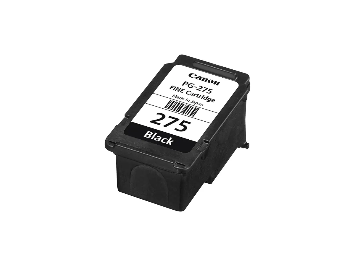 Canon PG-275 Genuine Black Ink Cartridge 2-Pack | Smooth Ink Flow for Canon Printers - view 3