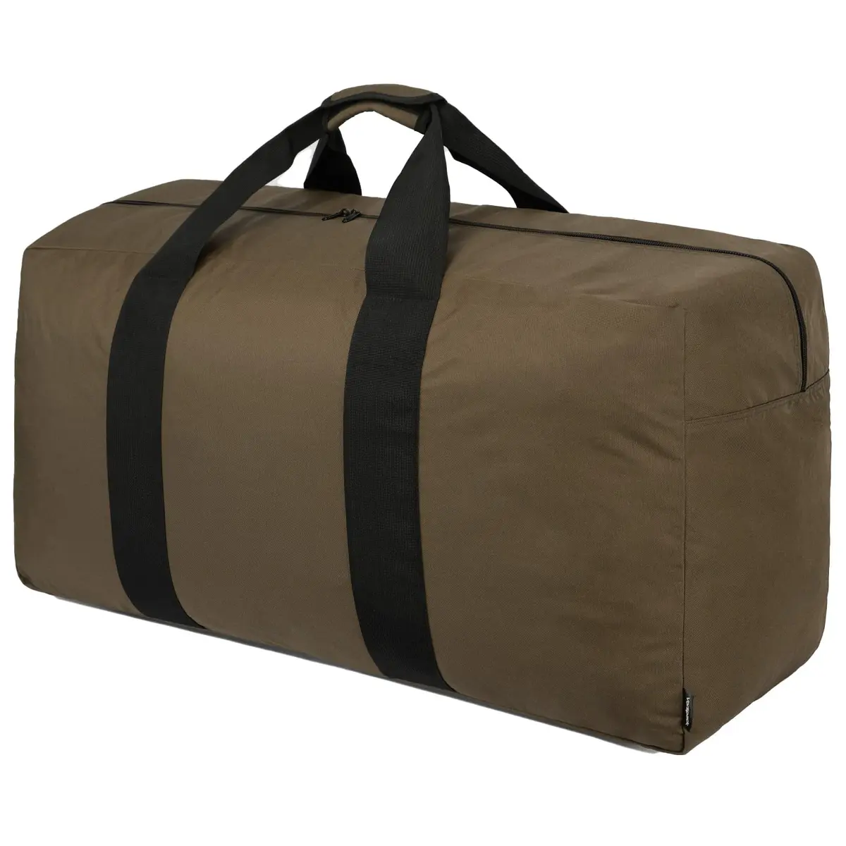 Vorspack 100L Extra Large Travel Duffle Bag Khaki | Heavy-Duty, Lightweight & Spacious - main product image