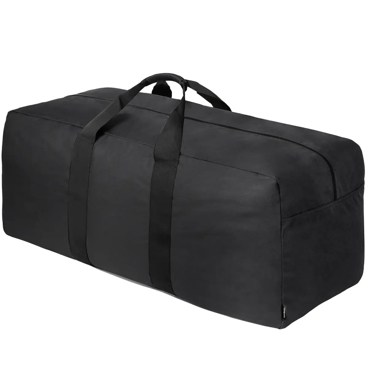 Vorspack 200L Black Extra Large Heavy Duty Duffle Bag for Travel - main product image