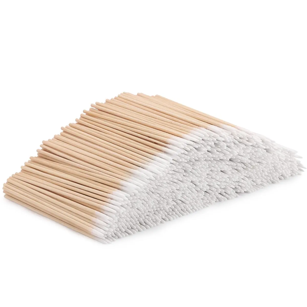 BTYMS Precision Tip Cotton Swab 1000 Count | Microblading Cotton Applicators for Delicate Work - main product image