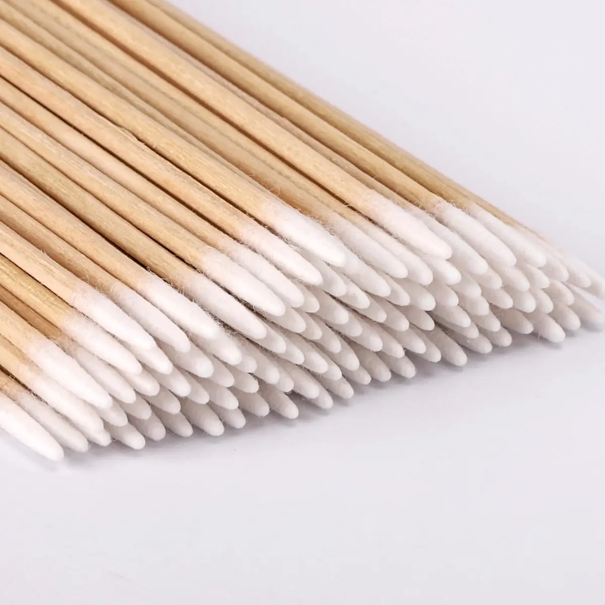 BTYMS Precision Tip Cotton Swab 1000 Count | Microblading Cotton Applicators for Delicate Work - view 3