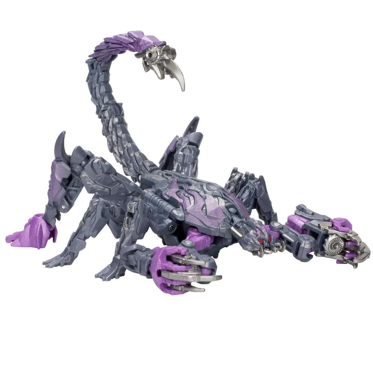 Transformers Toys Studio Series Deluxe Rise of the Beasts 107 Predacon Scorponok 4.5-inch Converting Action Figure - view 2