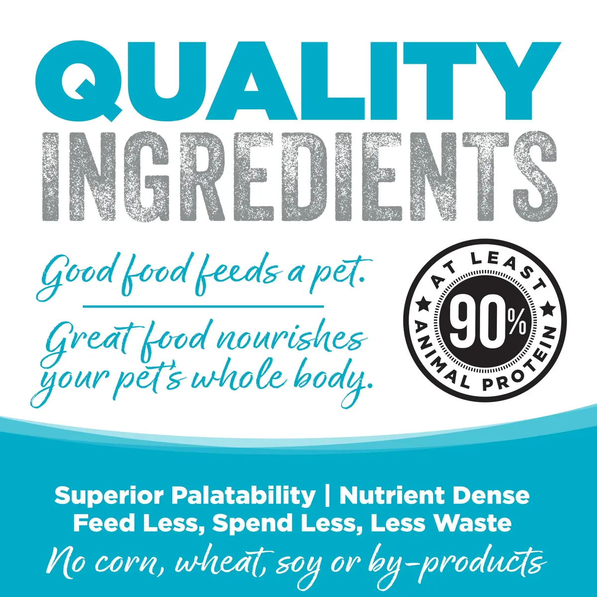NutriSource Element Series Chicken & Duck Freeze Dried Raw Bites | Supports All Life Stages & Gut Health - view 3