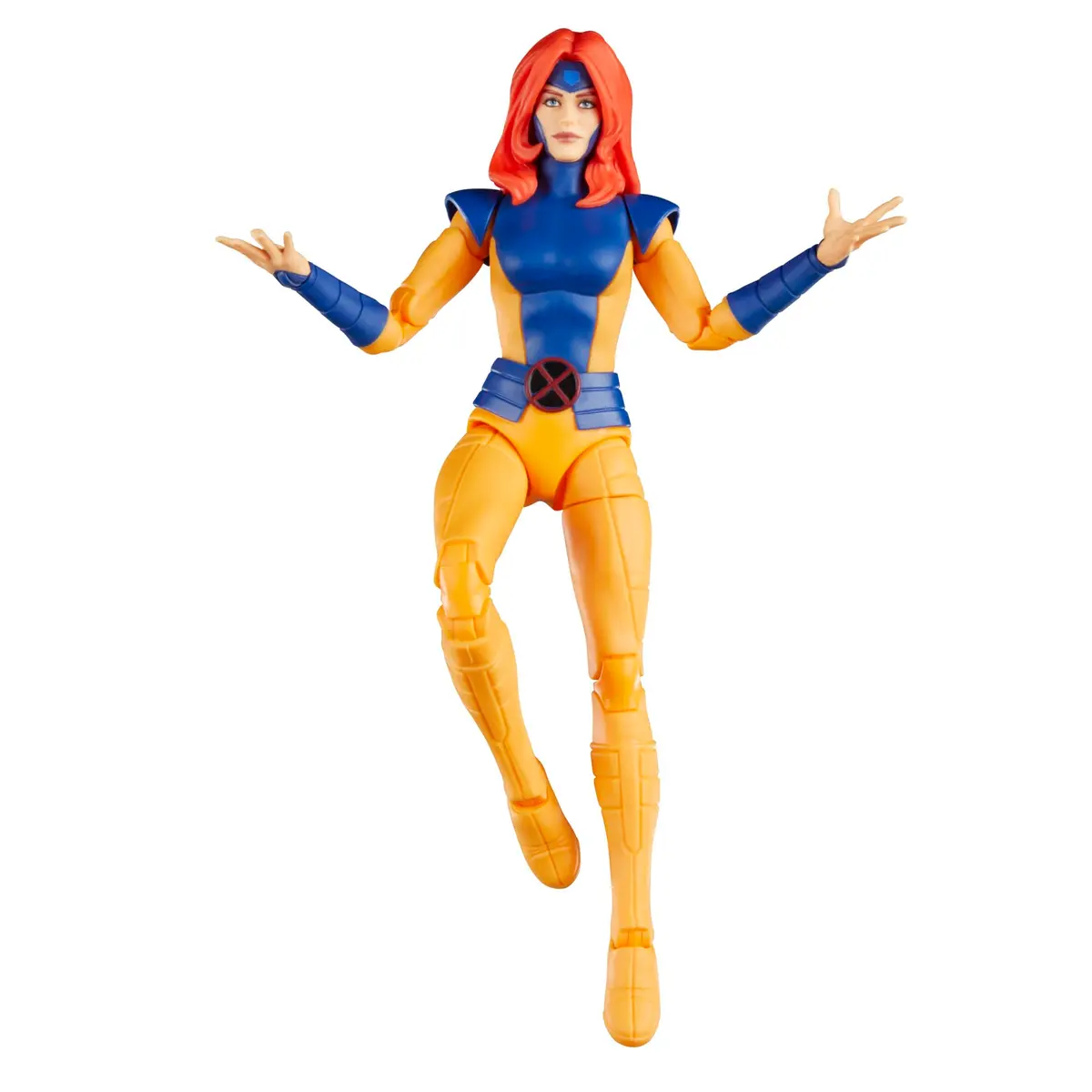 Marvel Legends Series Jean Grey, X-Men ‘97 Collectible 6-Inch Action Figure | Marvel Toy for Kids & Collectors - view 5