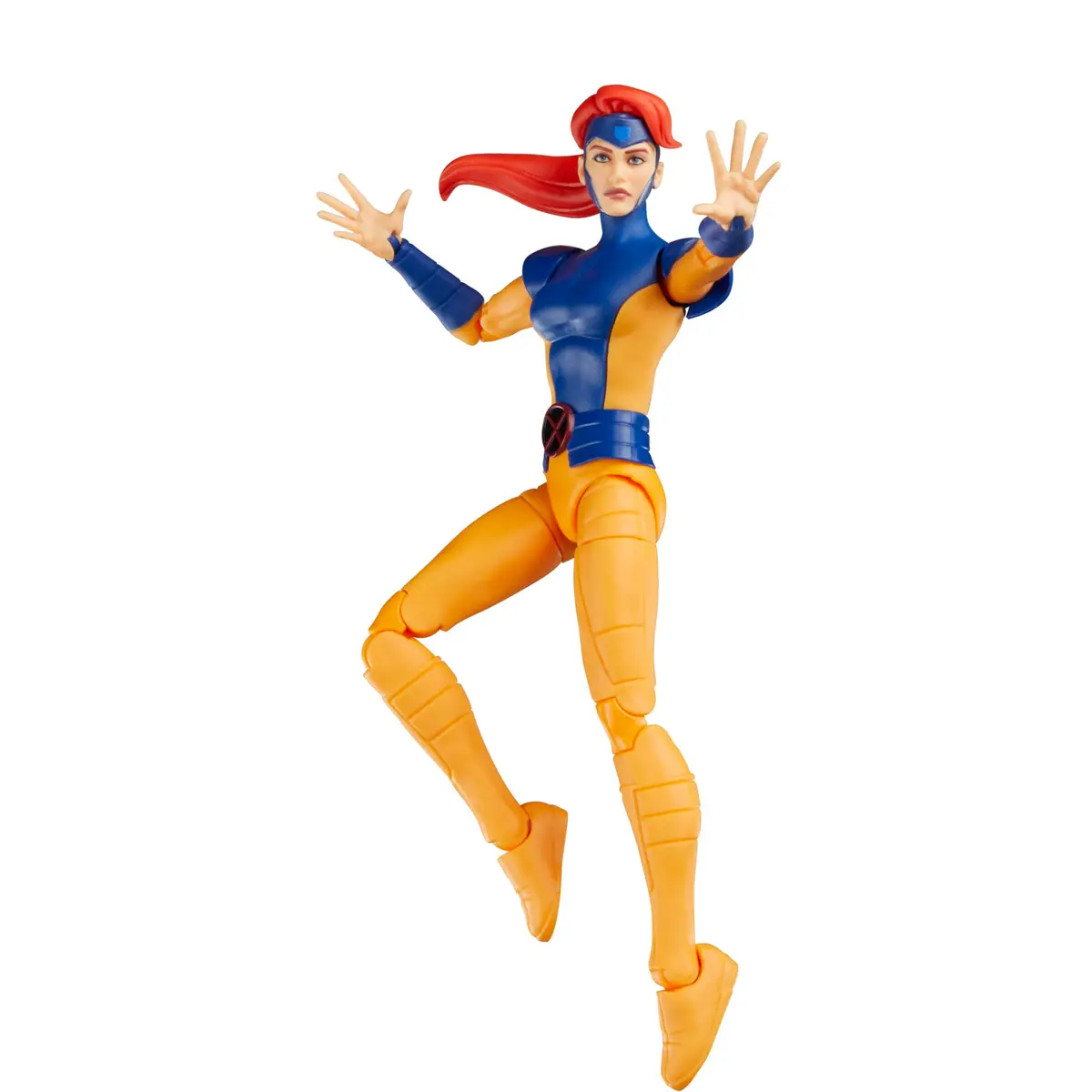 Marvel Legends Series Jean Grey, X-Men ‘97 Collectible 6-Inch Action Figure | Marvel Toy for Kids & Collectors - view 6