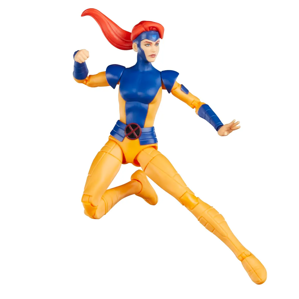 Marvel Legends Series Jean Grey, X-Men ‘97 Collectible 6-Inch Action Figure | Marvel Toy for Kids & Collectors - view 7
