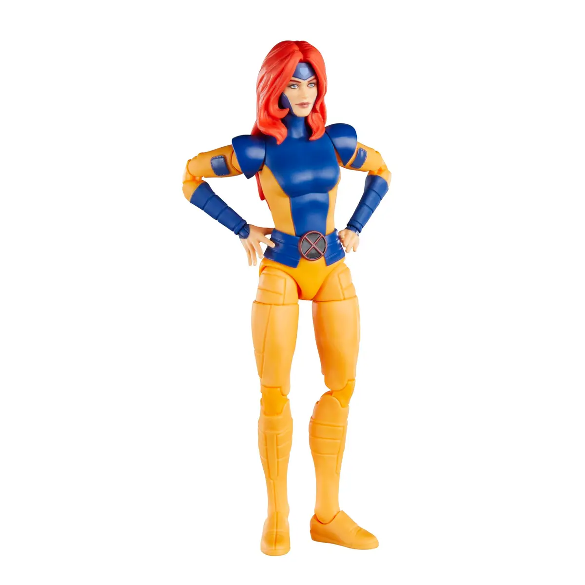 Marvel Legends Series Jean Grey, X-Men ‘97 Collectible 6-Inch Action Figure | Marvel Toy for Kids & Collectors - view 4