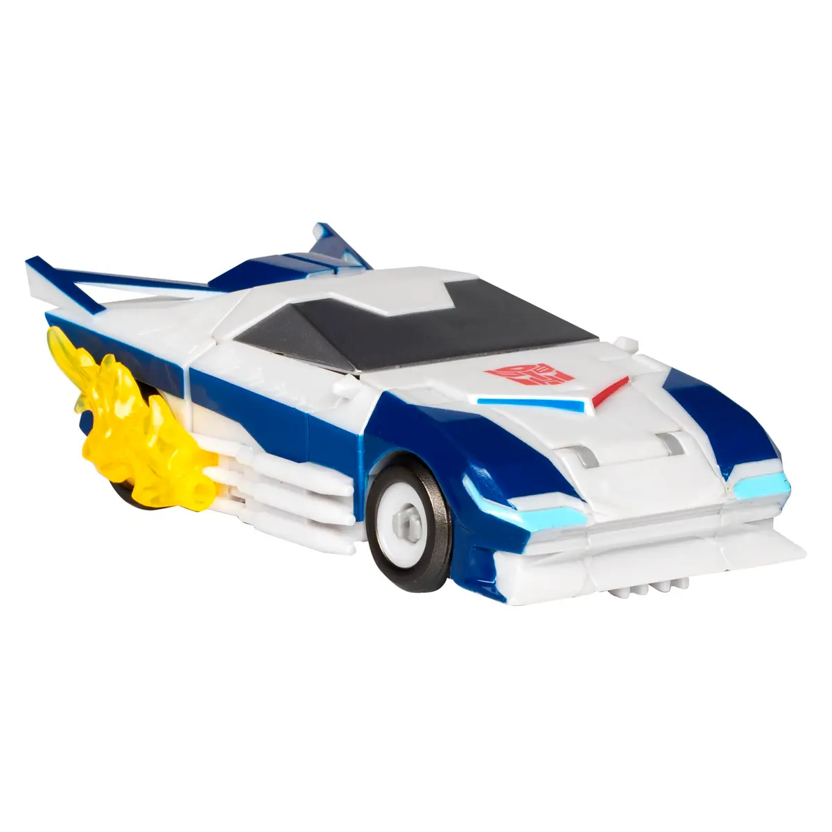 Transformers EarthSpark Deluxe Class Prowl 5-Inch Robot Action Figure | Converts in 12 Steps, Interactive Toy for Kids 6+ - view 2