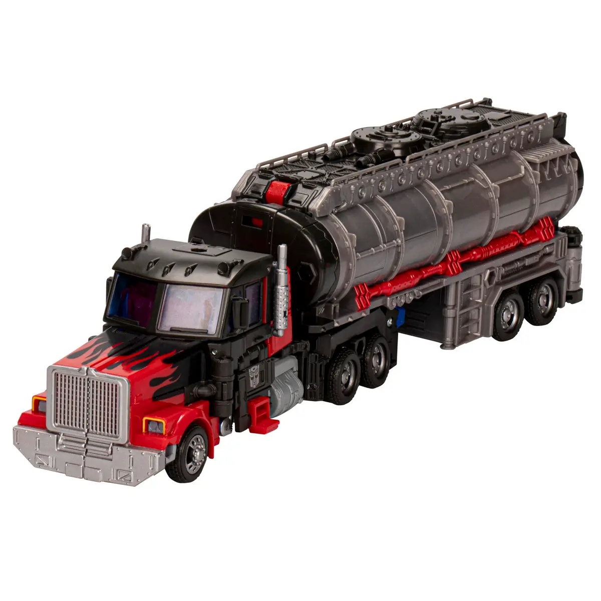 Transformers Legacy United Leader Class G2 Universe Laser Optimus Prime | 7.5-inch Converting Action Figure for Ages 8+ - view 2